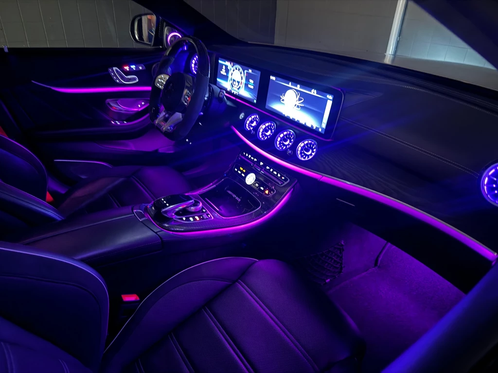 Mercedes-Benz E-Klasse – foto 51