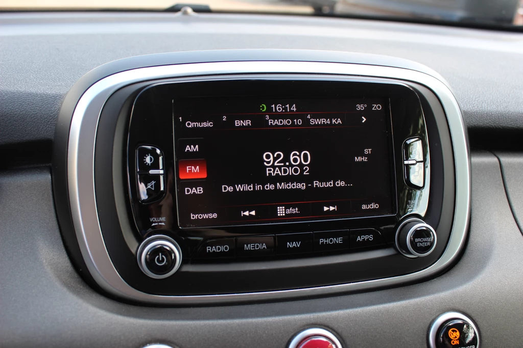 Fiat 500X – foto 18