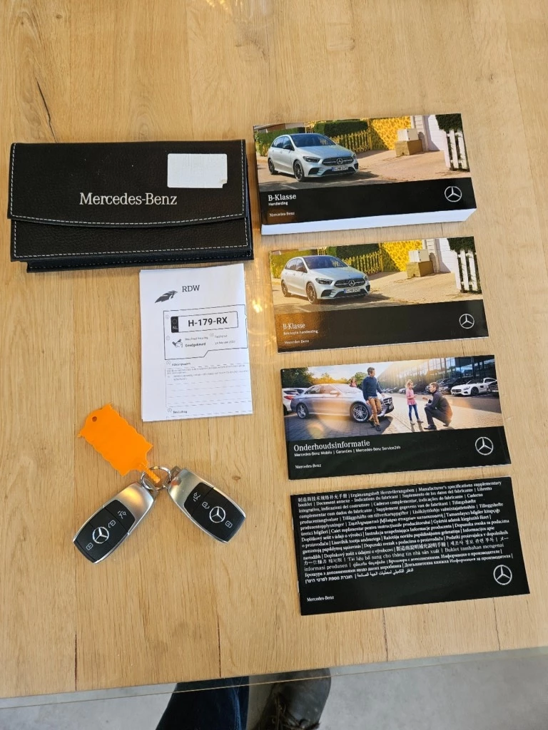 Mercedes-Benz B-Klasse – foto 56