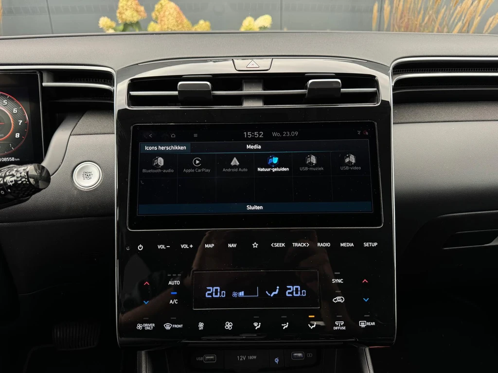 Hyundai Tucson – foto 25