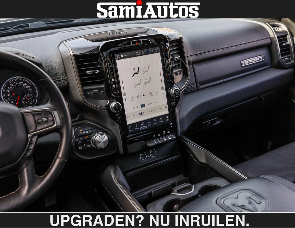 Dodge Ram Pick-Up – foto 27