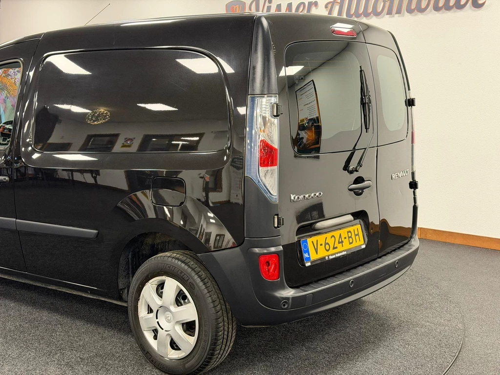 Renault Kangoo Z.E. – foto 6