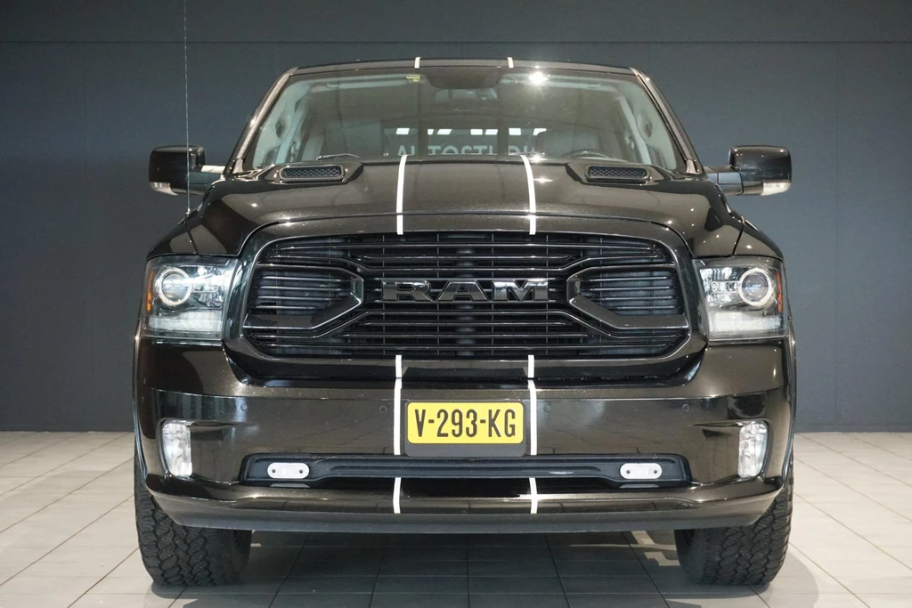 Dodge Ram 1500 – foto 10