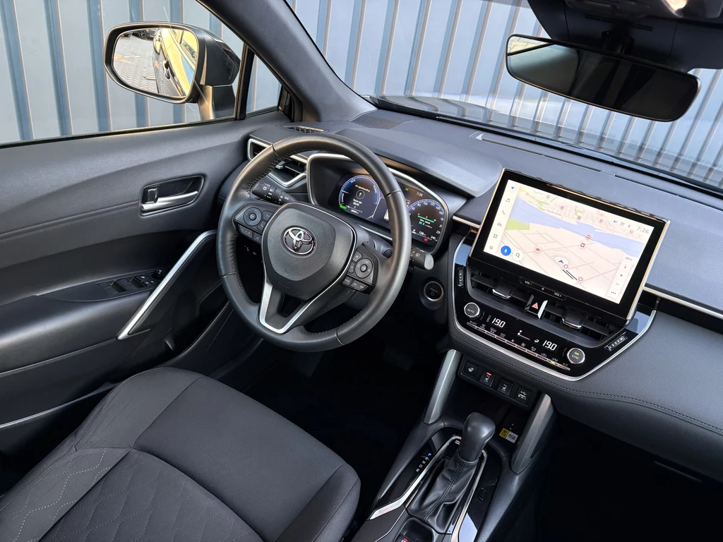 Toyota Corolla Cross – foto 21
