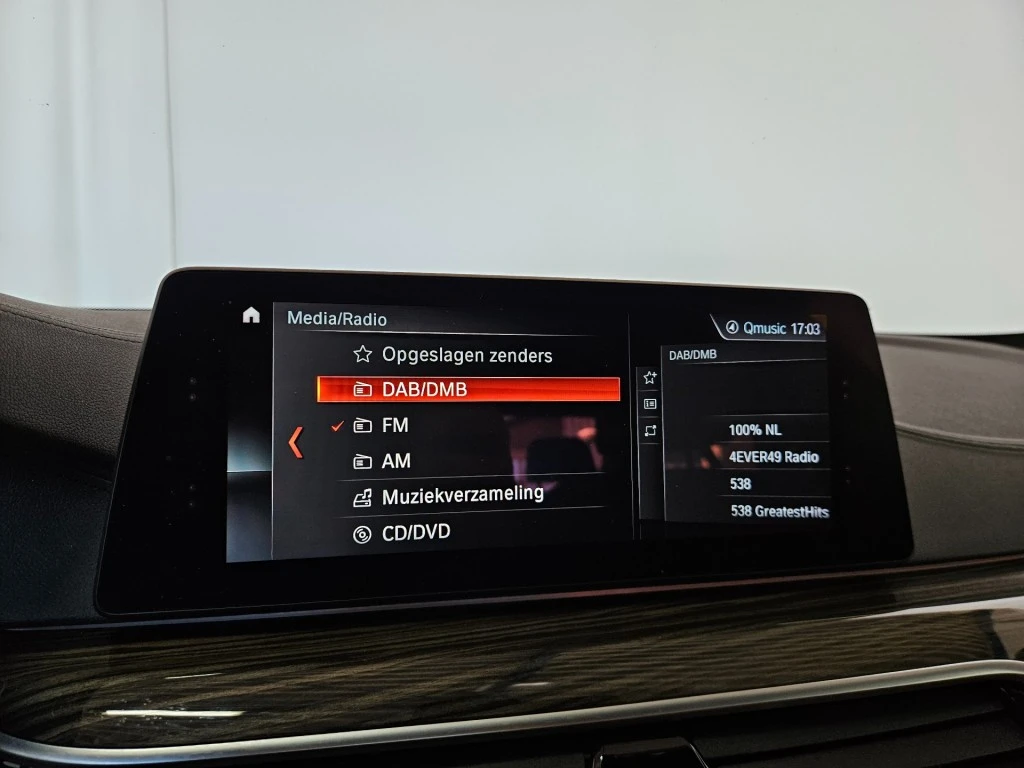 BMW 5 Serie – foto 42