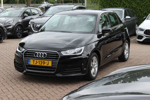 Audi A1 Sportback 1.0 TFSI Pro Line / NL Auto! / 1e Eign. / 15'' / Cruise Control / Bluetooth / Airco