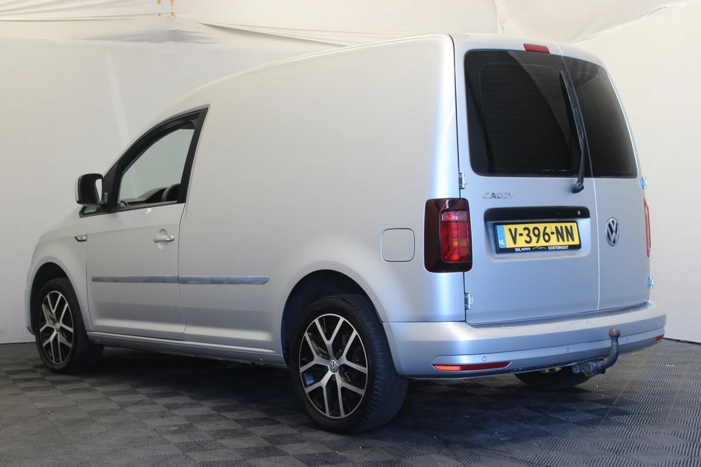 Volkswagen Caddy – foto 2