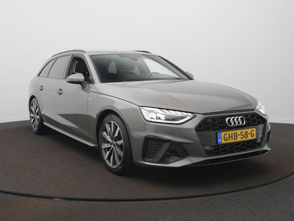Audi A4 – foto 9