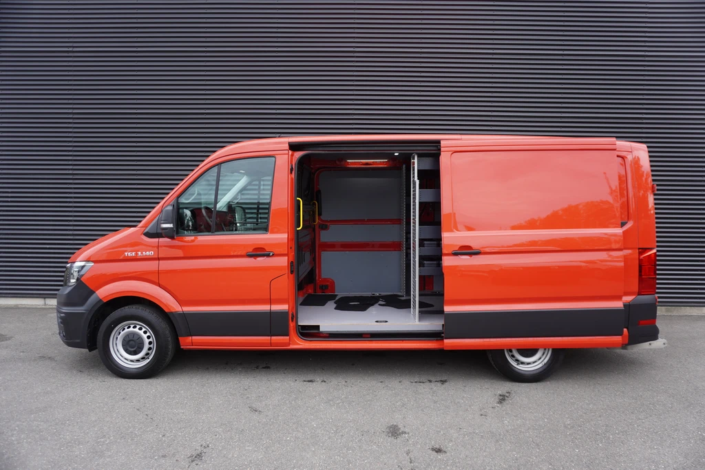 MAN TGE – foto 3