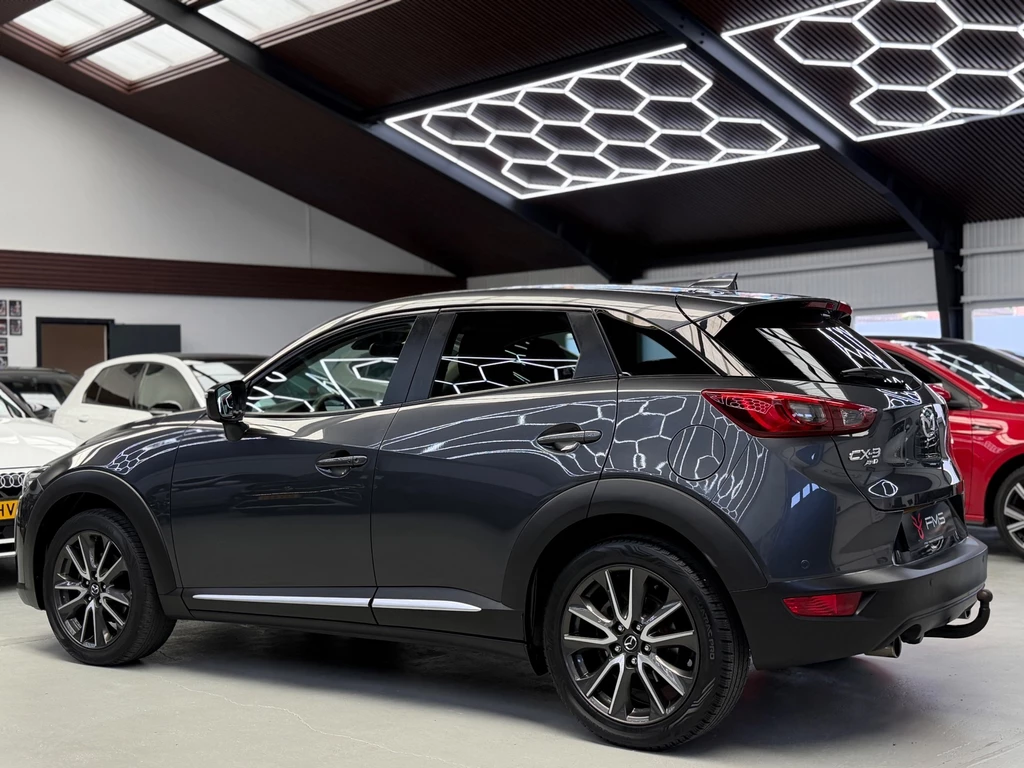 Mazda CX-3 – foto 6