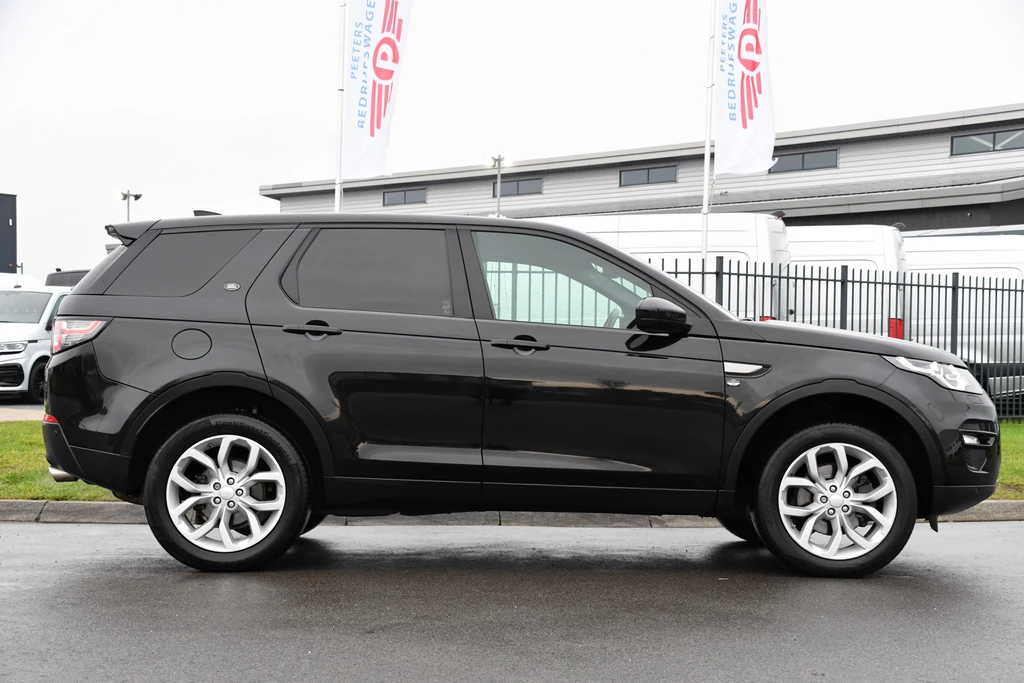 Land Rover Discovery Sport – foto 7