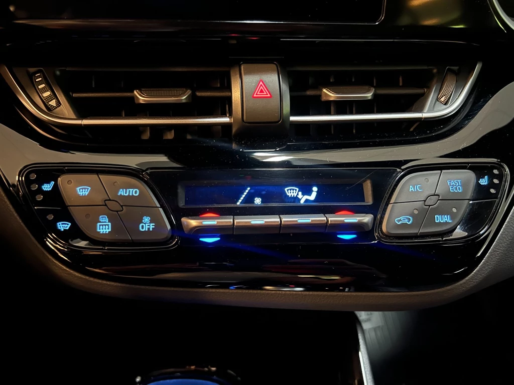 Toyota C-HR – foto 27