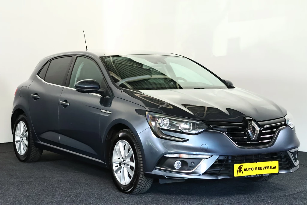 Renault Mégane – foto 6