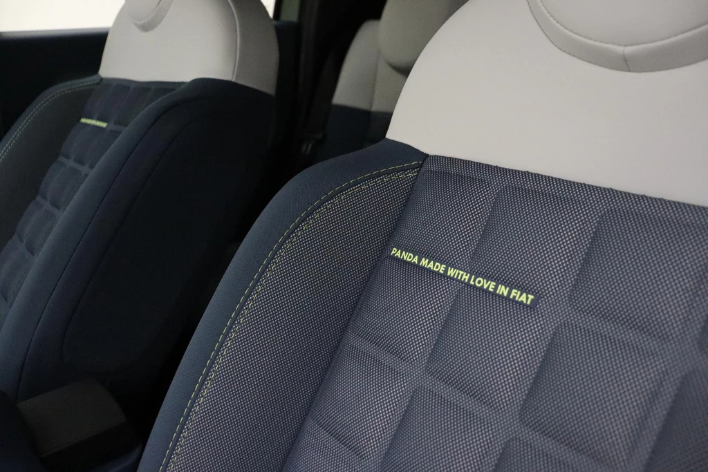 Fiat Grande Panda – foto 19