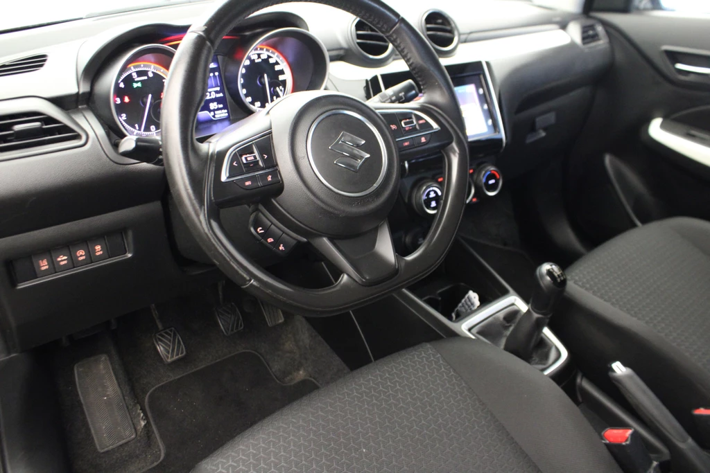 Suzuki Swift – foto 13