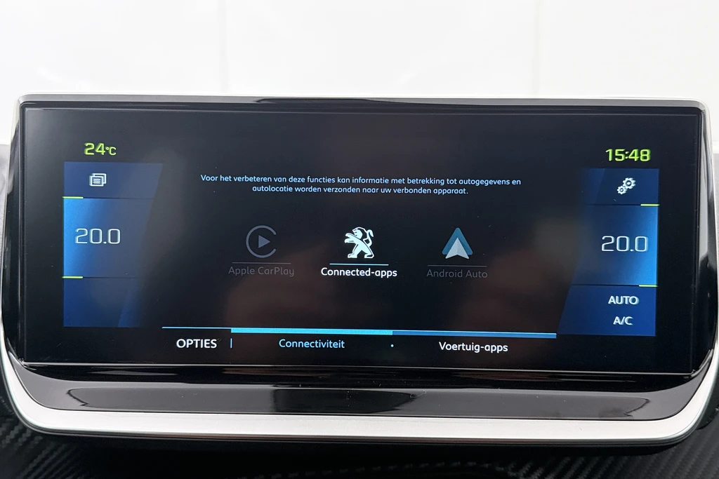 Peugeot e-208 – foto 24
