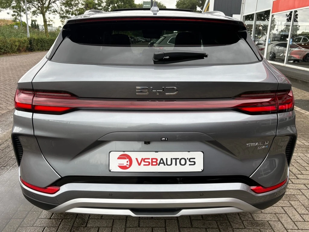 BYD SEAL U – foto 4