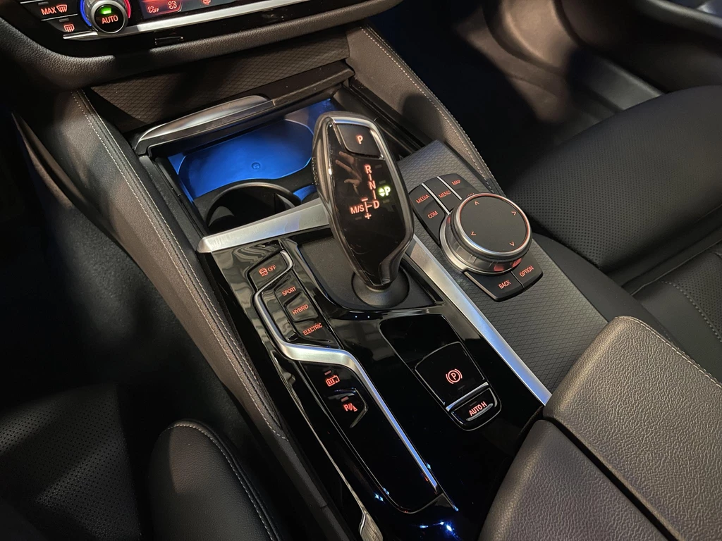 BMW 5 Serie – foto 36
