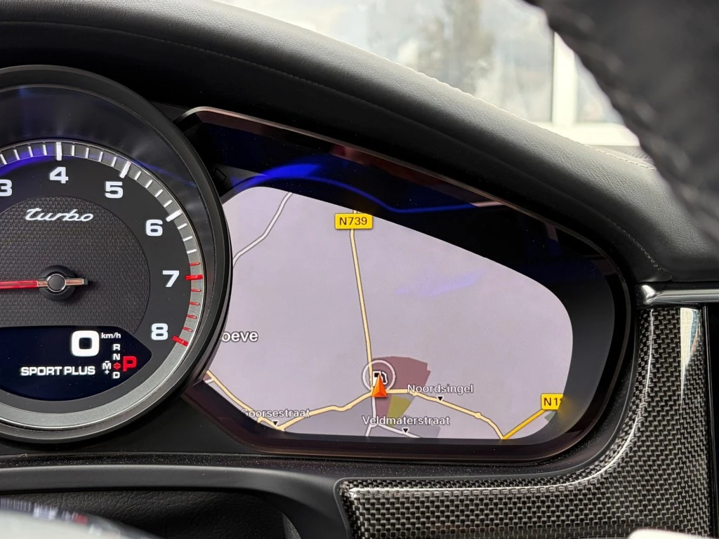 Porsche Panamera – foto 31