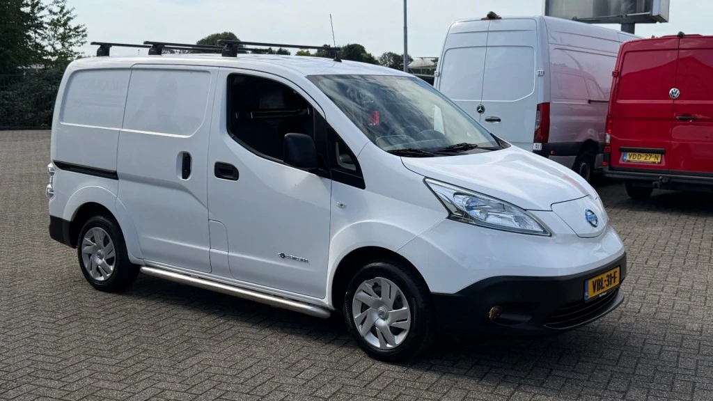 Nissan e-NV200 – foto 10