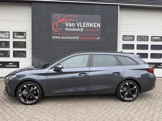 CUPRA Leon Sportstourer – thumbnail 2