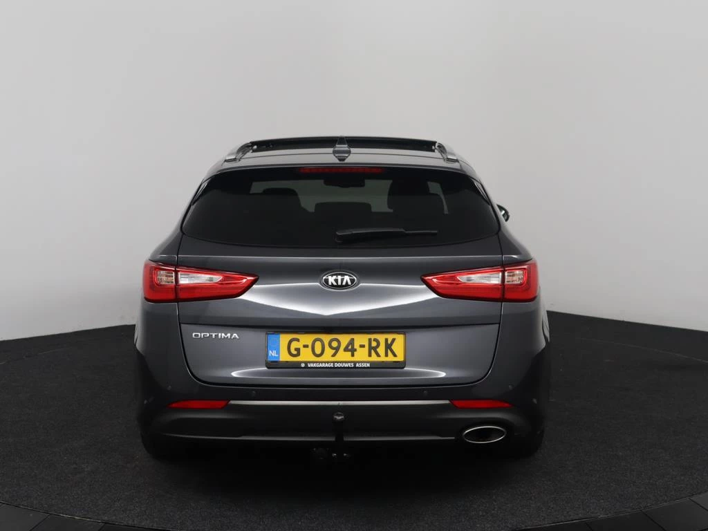 Kia Optima – foto 4