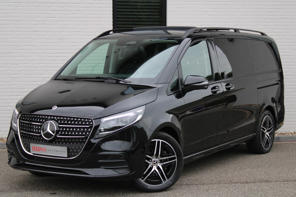 Mercedes-Benz V-Klasse – foto 5