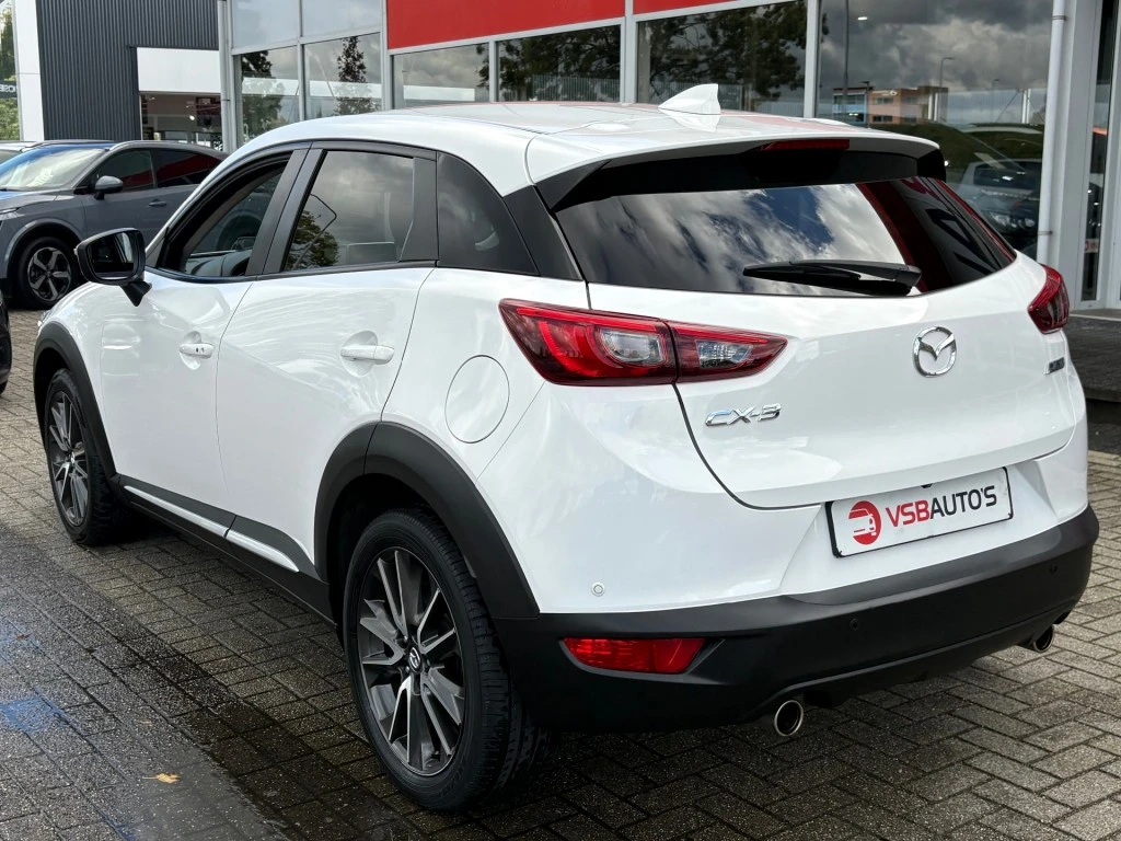 Mazda CX-3 – foto 3