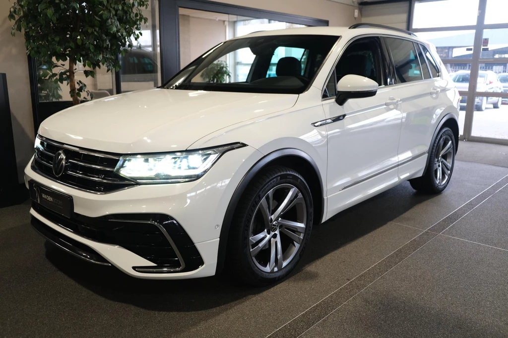 Volkswagen Tiguan – foto 3