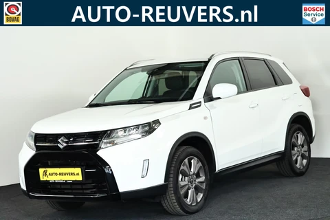 Suzuki Vitara 1.4 Boosterjet Comfort Smart Hybrid / Navi / CarPlay / ACC / Cam