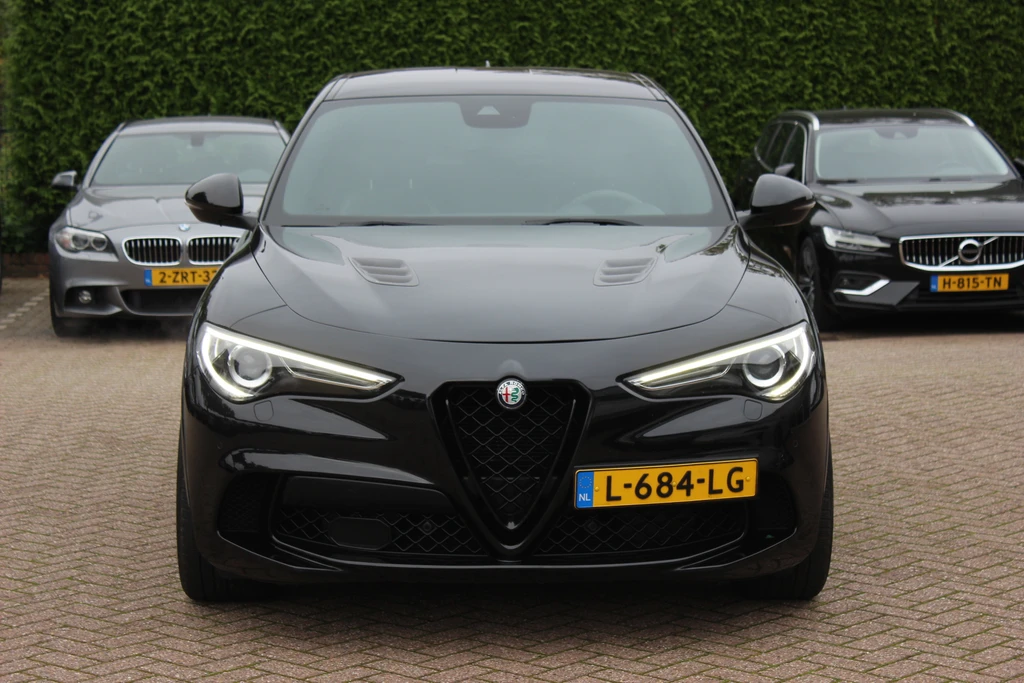 Alfa Romeo Stelvio – foto 8