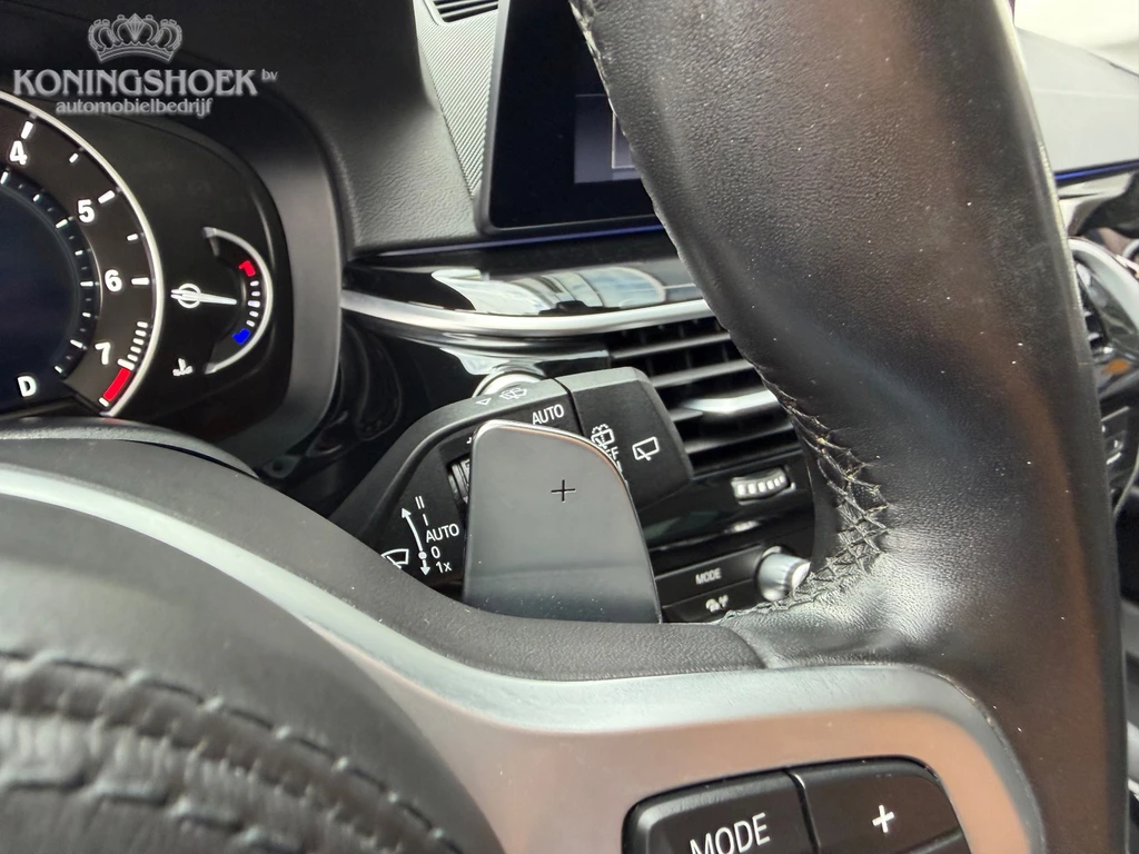 BMW 5 Serie – foto 26