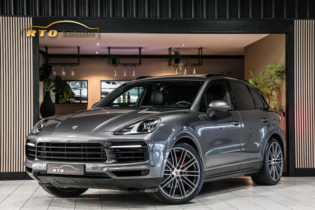 Porsche Cayenne – foto 1