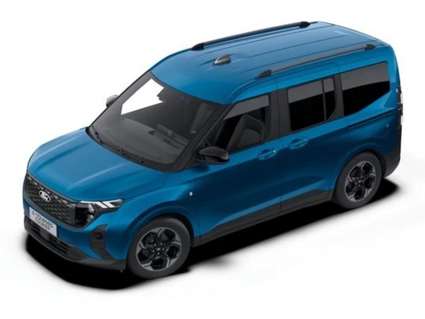 Ford Tourneo Courier 46 kWh 136pk Electric Drive