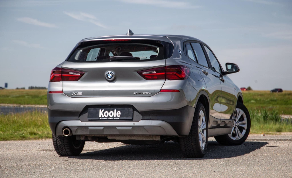BMW X2 – foto 9