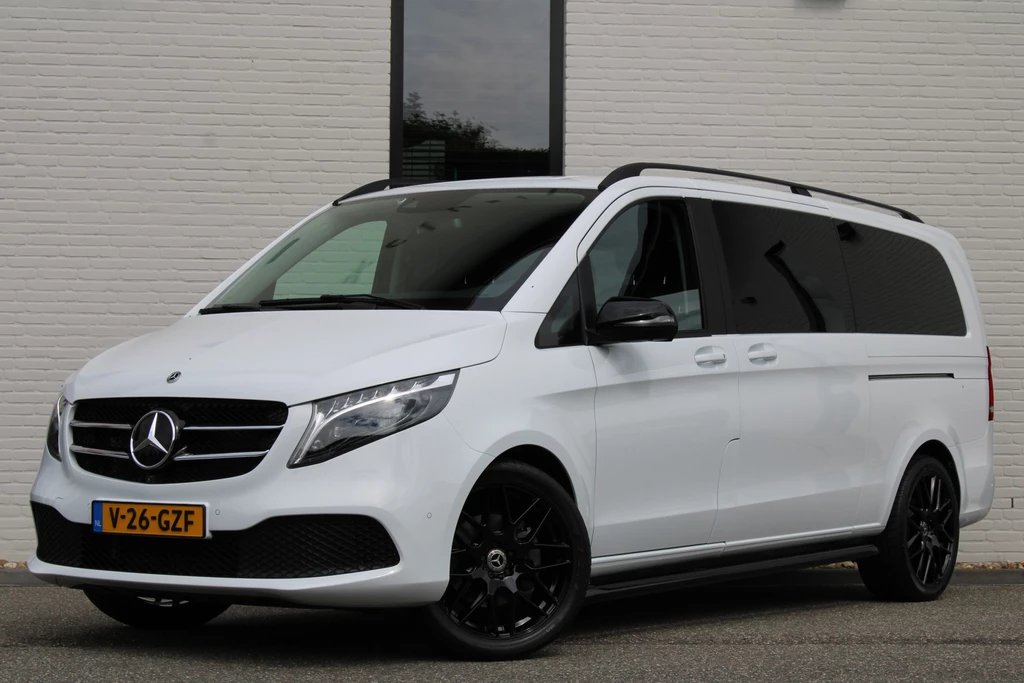 Mercedes-Benz V-Klasse – foto 4