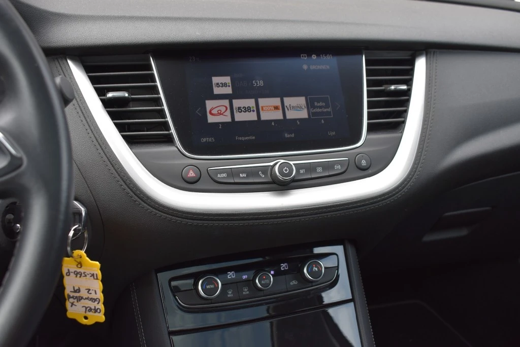 Opel Grandland X – foto 26