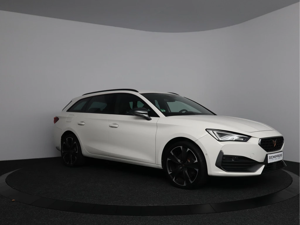 CUPRA Leon Sportstourer – foto 8