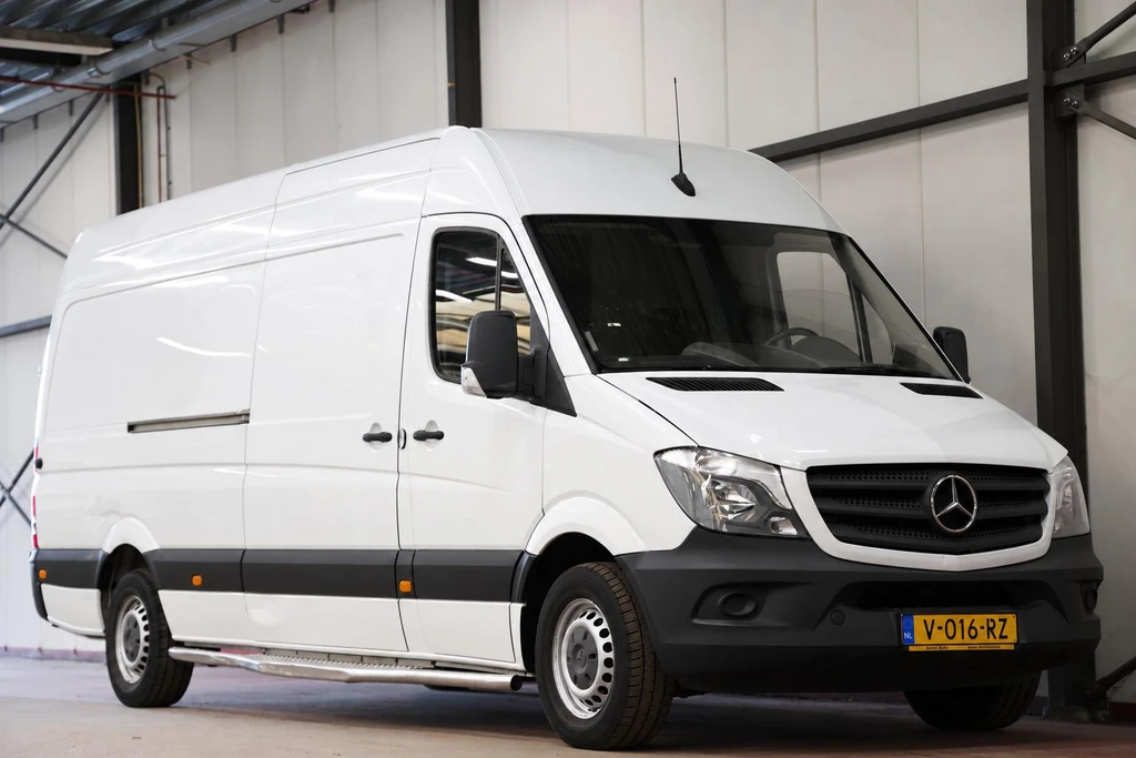 Mercedes-Benz Sprinter – foto 4