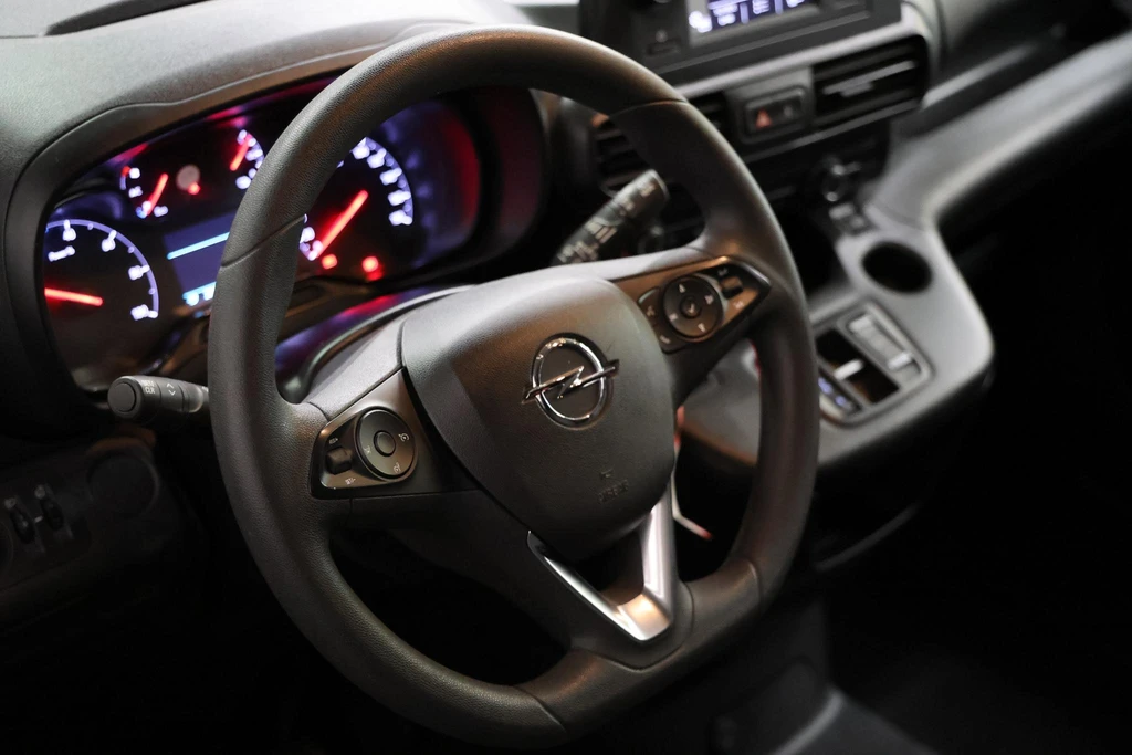 Opel Combo-e – foto 20