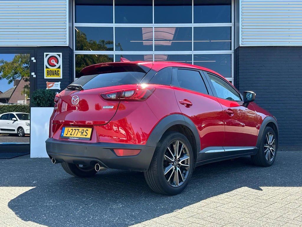Mazda CX-3 – foto 5