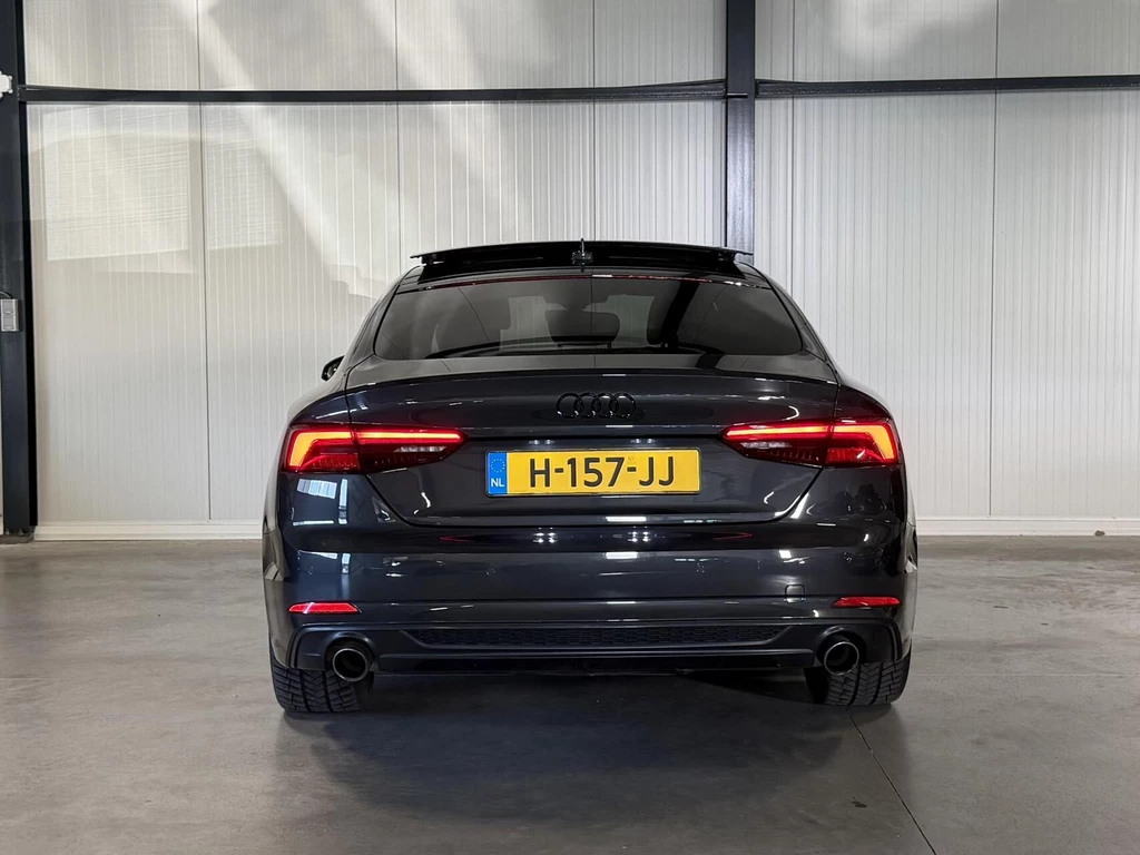 Audi A5 – foto 8
