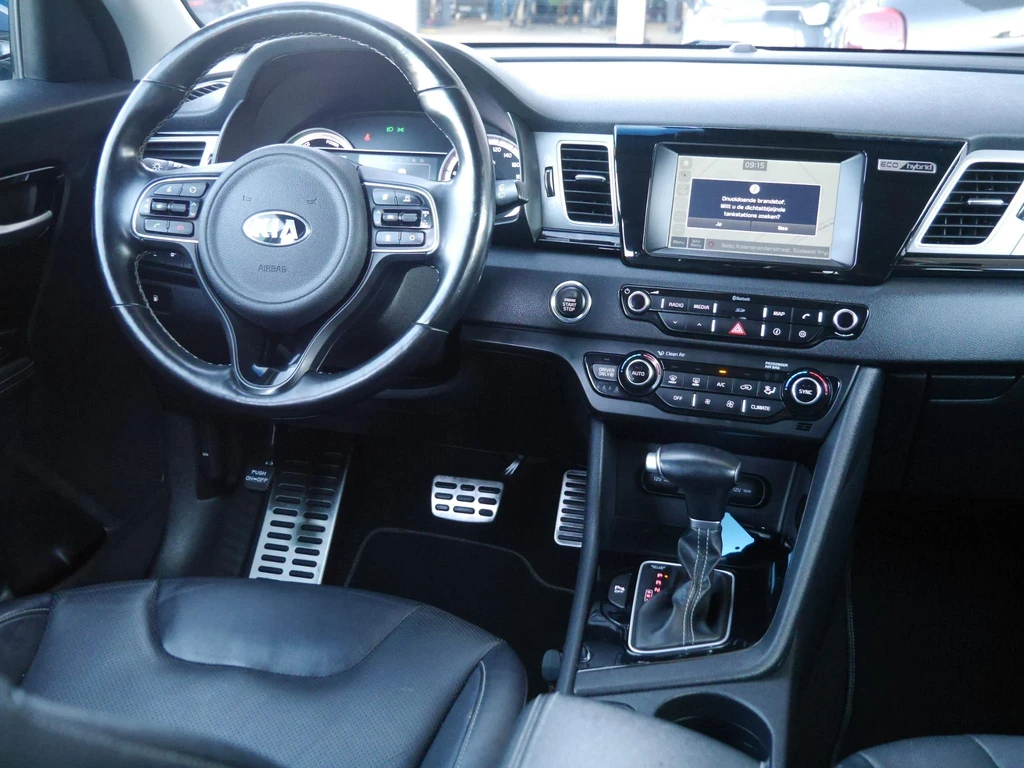 Kia Niro – foto 11