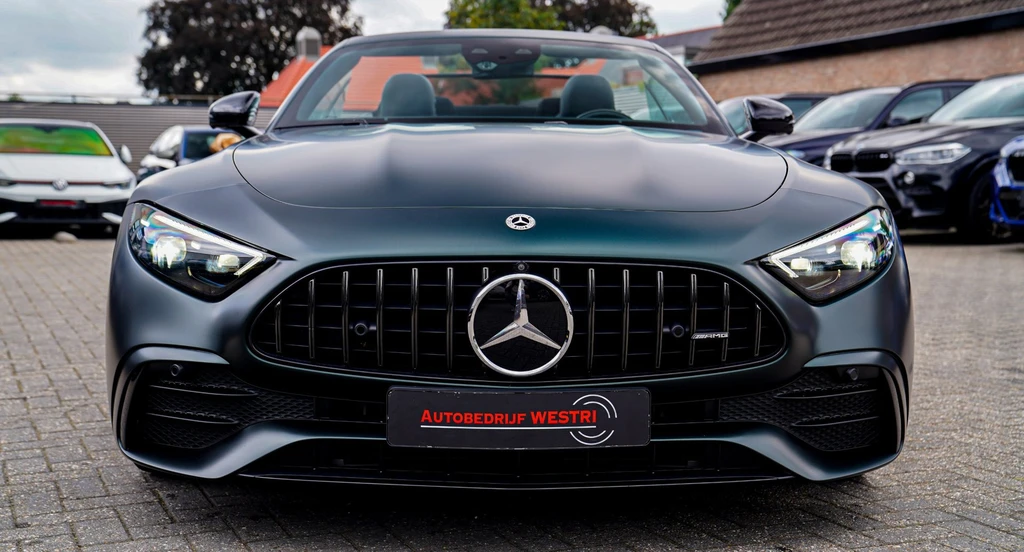 Mercedes-Benz SL – foto 19