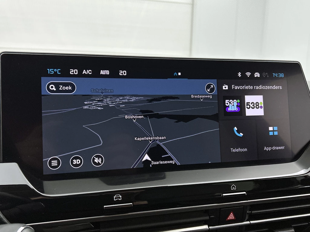 Citroën C5 X – foto 31