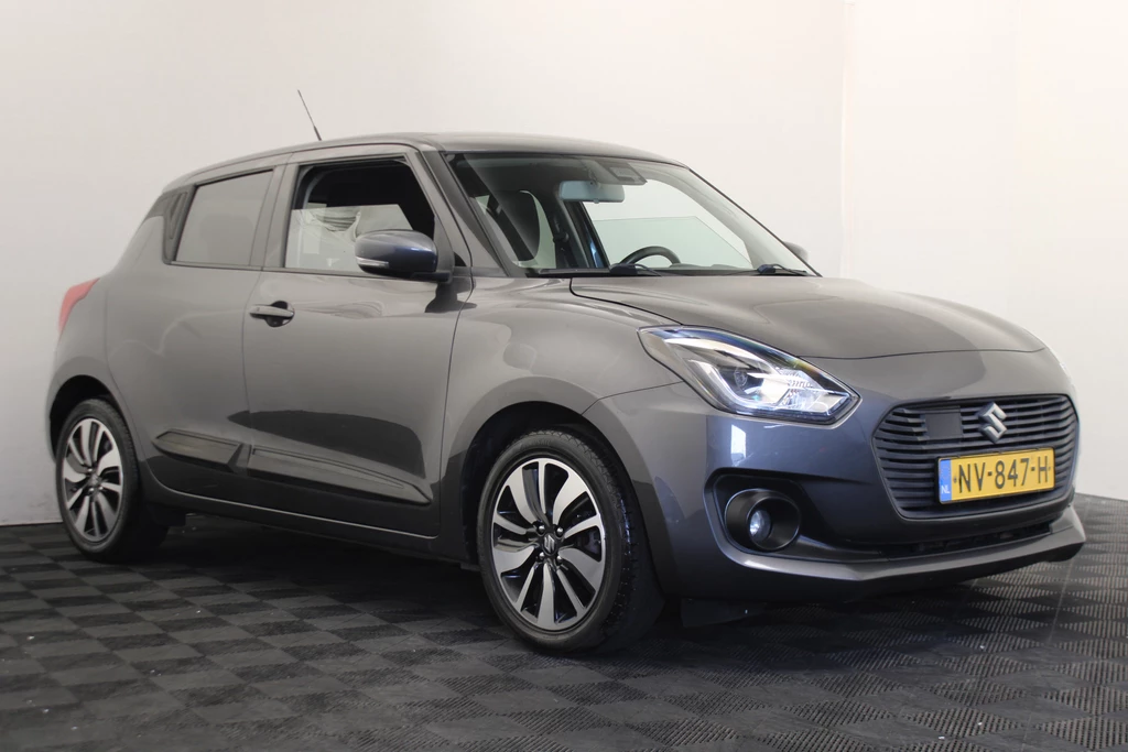 Suzuki Swift – foto 5
