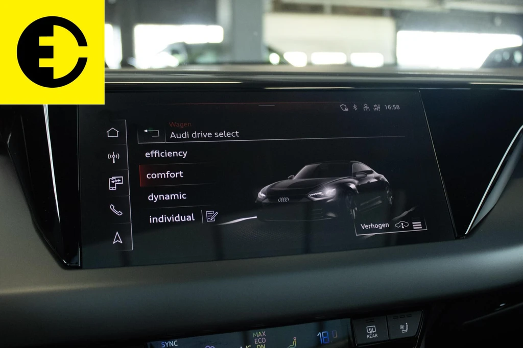Audi e-tron GT – foto 34