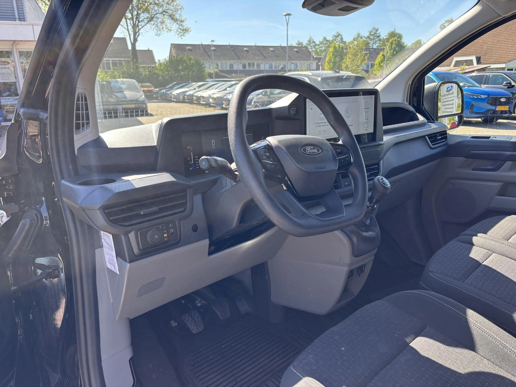 Ford Transit Custom – foto 11