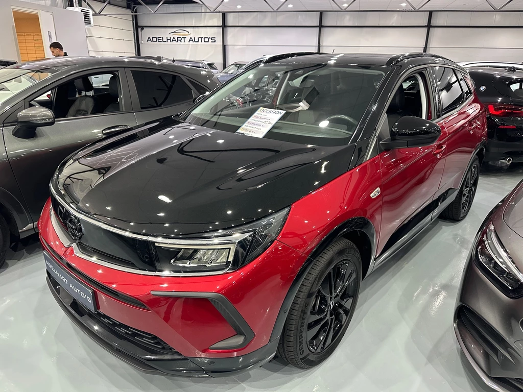 Opel Grandland – foto 6