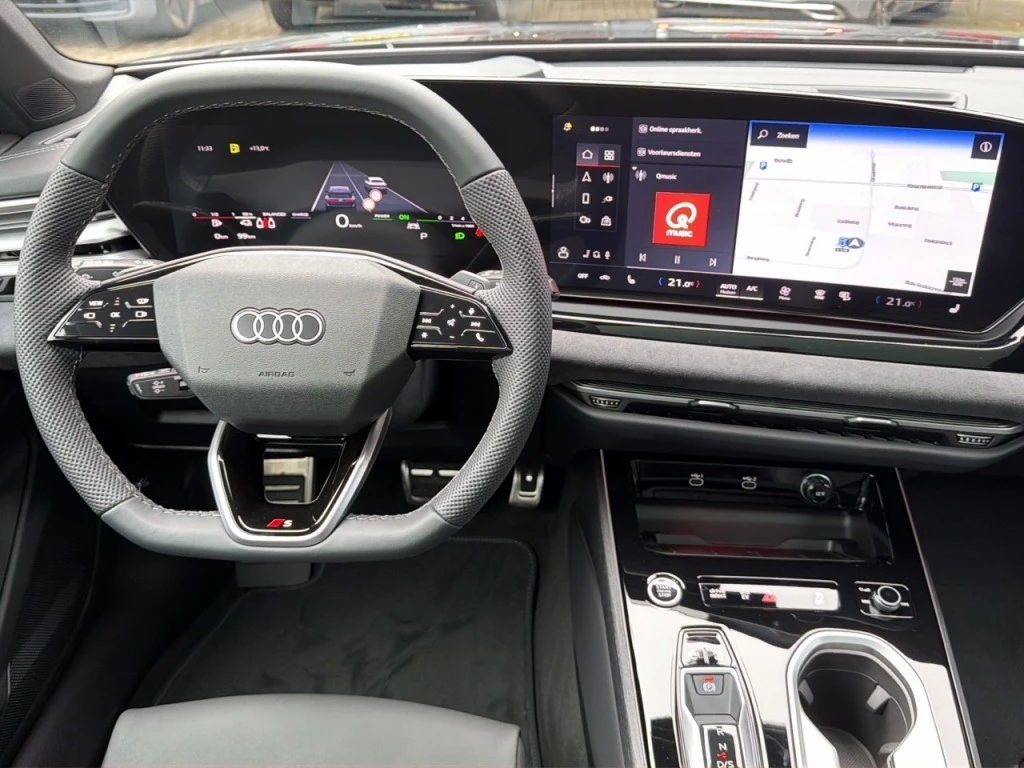 Audi A6 – foto 13